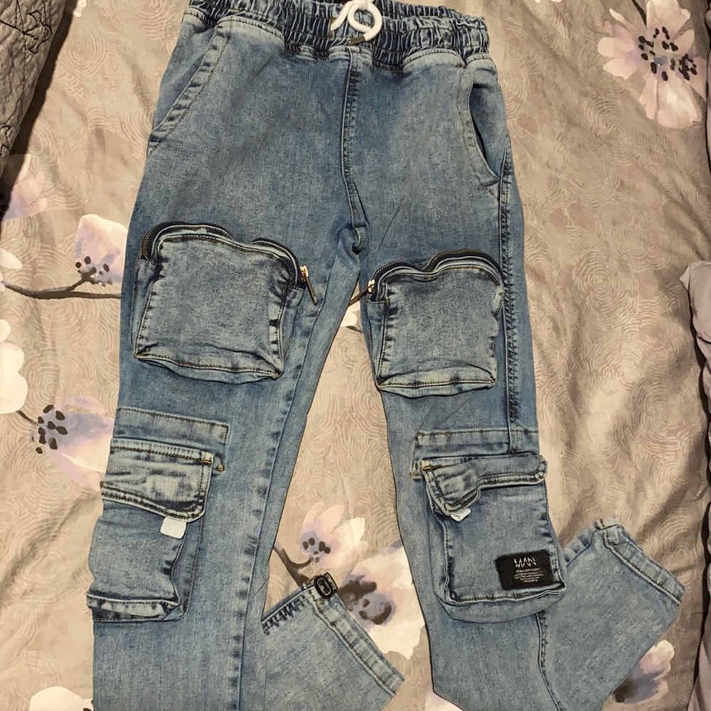 Boohoo Man Skinny Jeans